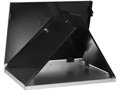 Inklapbare lascabine