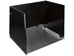 Inklapbare lascabine