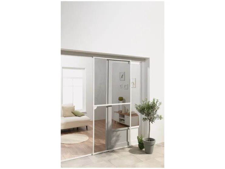 Insectenhor schuifdeur 120 x 240 cm