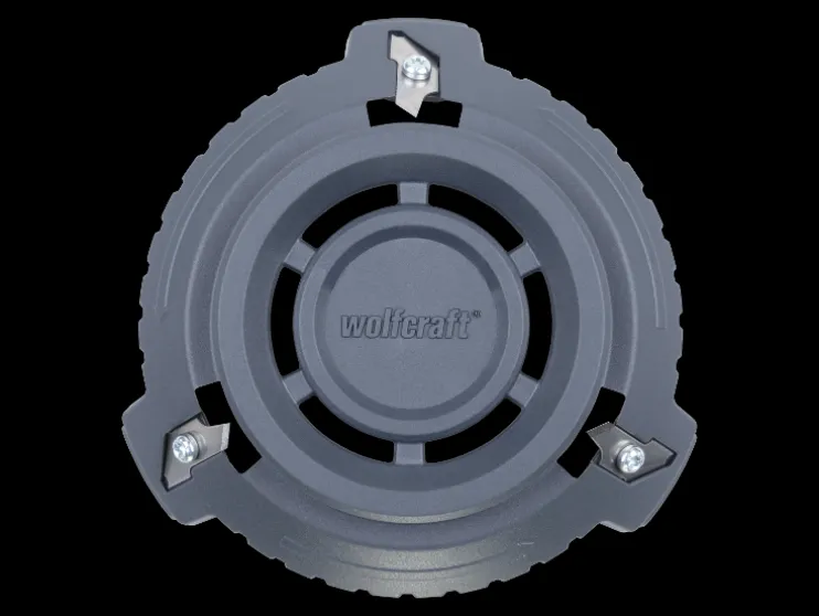 Installatieset voor hollewanddozen