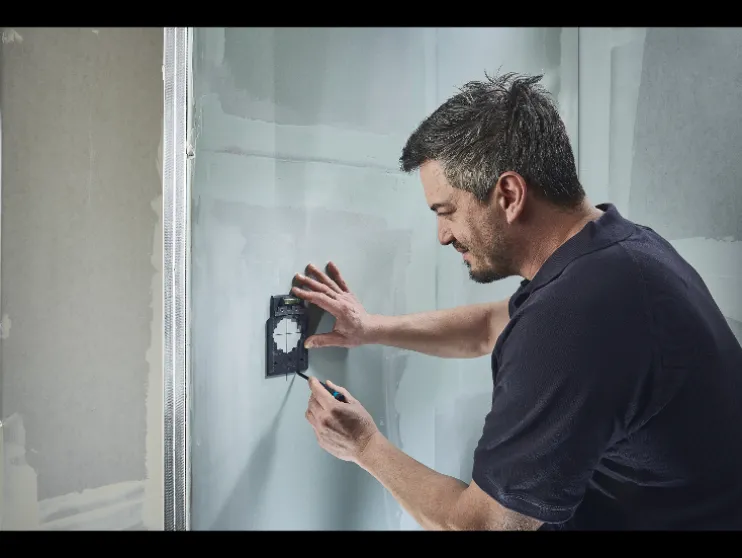 Installatieset voor hollewanddozen