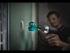 Installatieset voor hollewanddozen