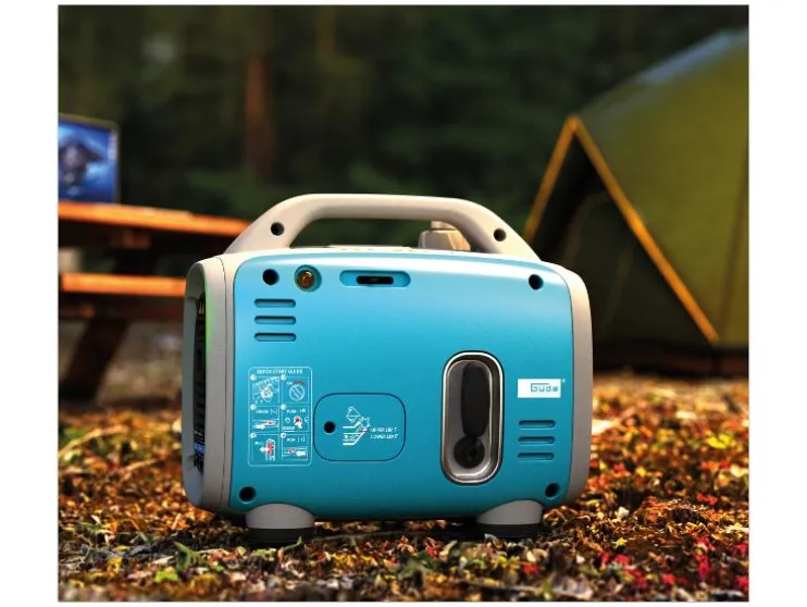 Inverter aggregaat ISG 800-1