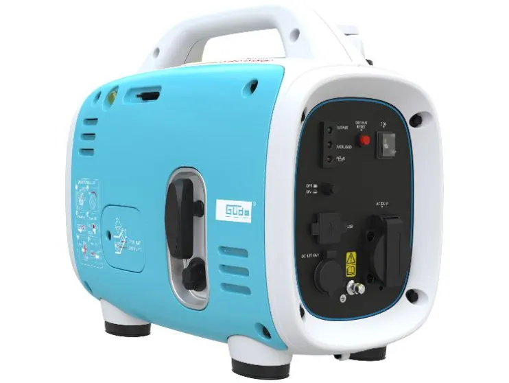 Inverter aggregaat ISG 800-1