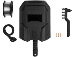 Inverter lasapparaat