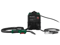 Inverter lasapparaat