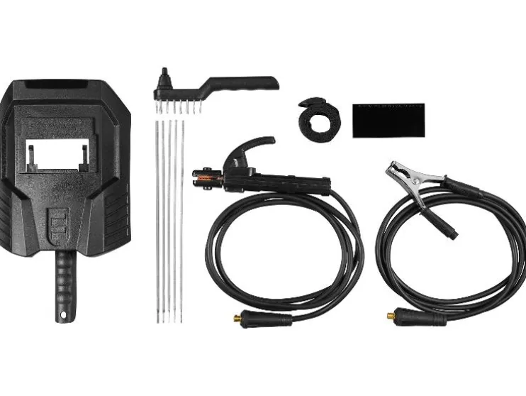 Inverter lasapparaat