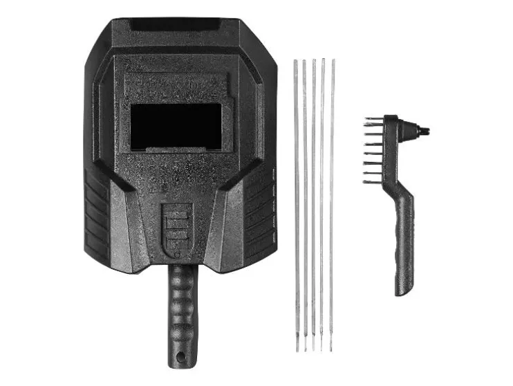 Inverter lasapparaat