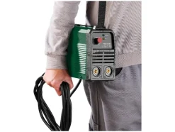 Inverter lasapparaat