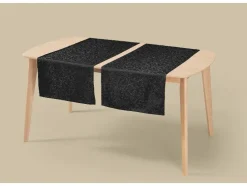 Jacquard tafelkleed of tafelloper set