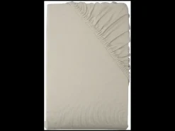 Jersey hoeslaken 140-160 x 200 cm