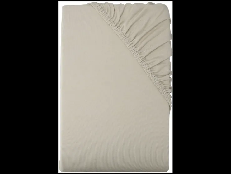 Jersey hoeslaken 140-160 x 200 cm