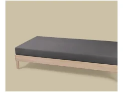 Jersey hoeslaken 90-100 x 200 cm