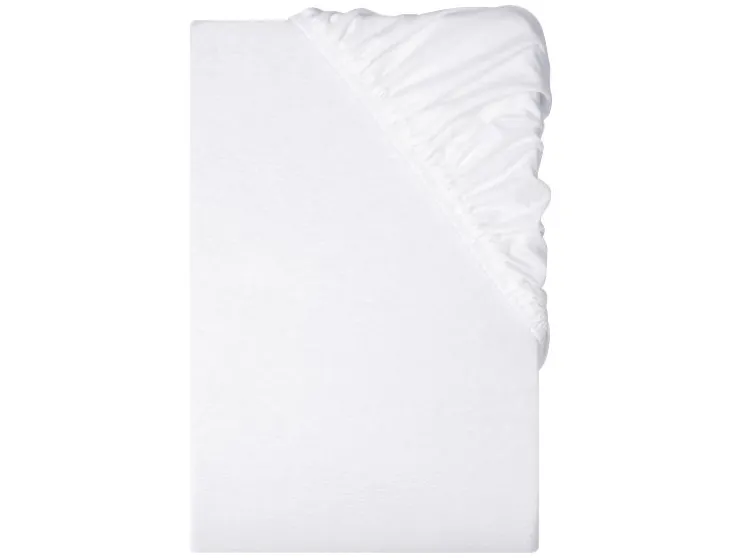 Jersey hoeslaken 180-200 x 200 cm