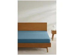 Jersey hoeslaken 180-200 x 200 cm