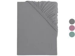 Jersey hoeslaken 180-200 x 200 cm