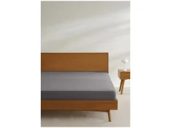 Jersey hoeslaken 180-200 x 200 cm