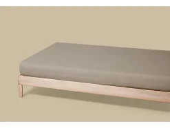 Jersey hoeslaken 90-100 x 200 cm