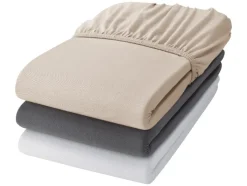 Jersey hoeslaken 180-200 x 200 cm