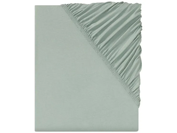 Jersey hoeslaken 140-160 x 200 cm