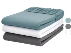 Jersey hoeslaken 180-200 x 200 cm