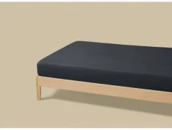 Jersey hoeslaken 140-160 x 200 cm