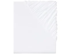 Jersey hoeslaken 90-100 x 200 cm