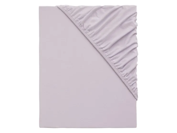 Jersey hoeslaken 90-100 x 200 cm