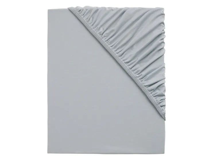 Jersey hoeslaken 90-100 x 200 cm