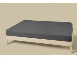 Jersey hoeslaken 140-160 x 200 cm