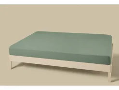 Jersey hoeslaken 140-160 x 200 cm