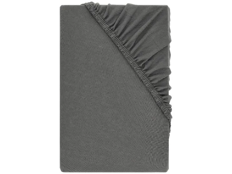 Jersey hoeslaken 140-160 x 200 cm