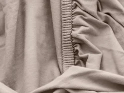 Jersey hoeslaken voor boxspringmatrassen