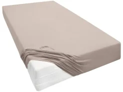 Jersey hoeslaken voor boxspringmatrassen