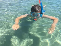 Junior snorkelset Barbados