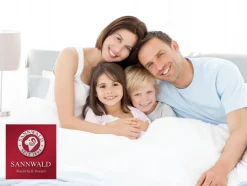 Kamelenhaar hoofdkussen CAIRO