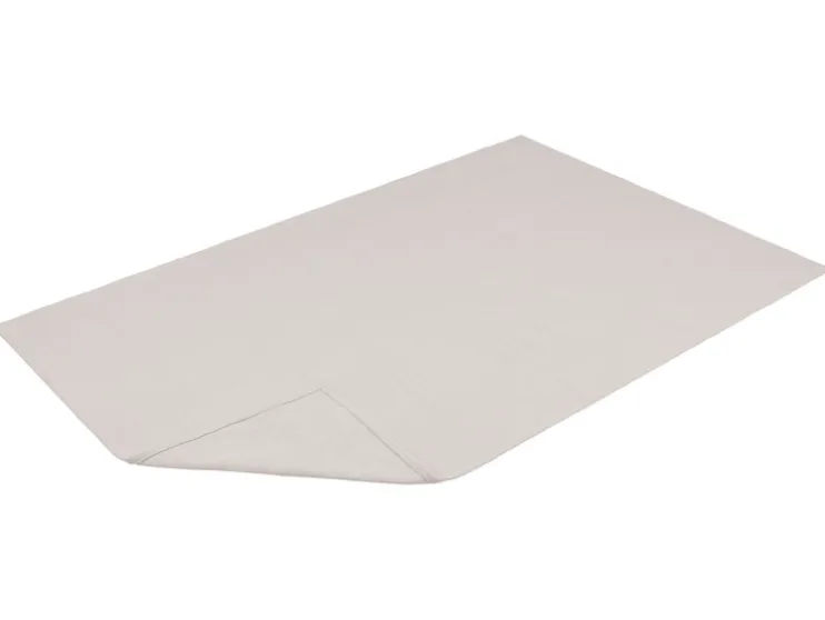 Katoenen vloerkleed 140 x 200 cm