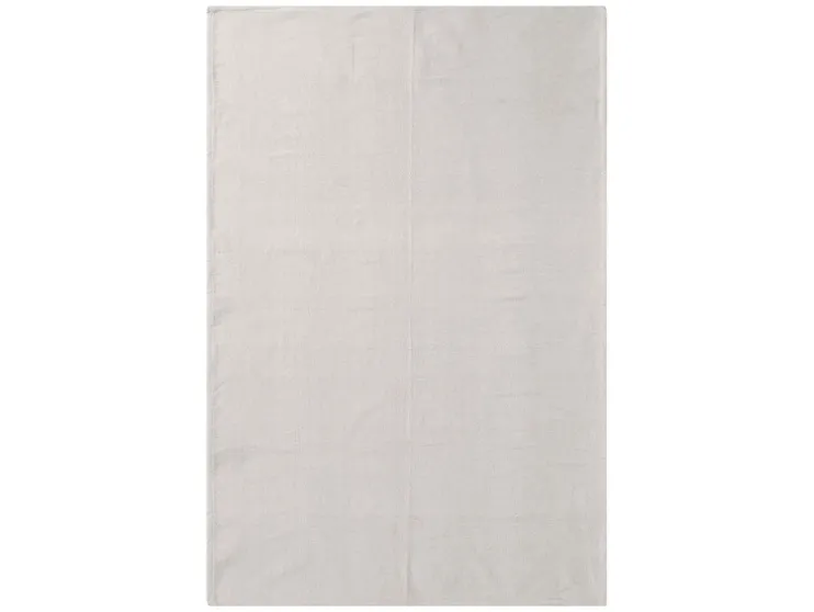 Katoenen vloerkleed 140 x 200 cm