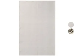 Katoenen vloerkleed 140 x 200 cm