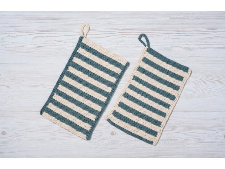 Katoengaren set 4 x 50 g