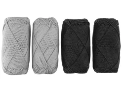 Katoengaren set 4 x 50 g