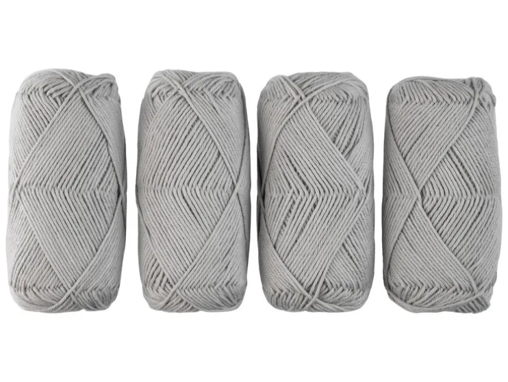 Katoengaren set 4 x 50 g