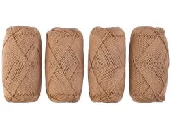 Katoengaren set 4 x 50 g