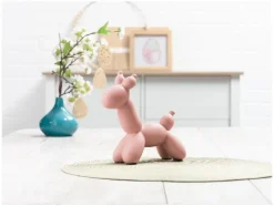 Keramische ballonsculptuur