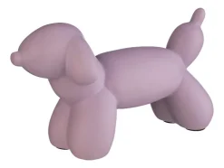 Keramische ballonsculptuur