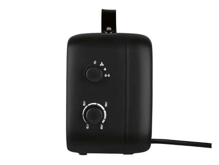 Keramische ventilatorkachel