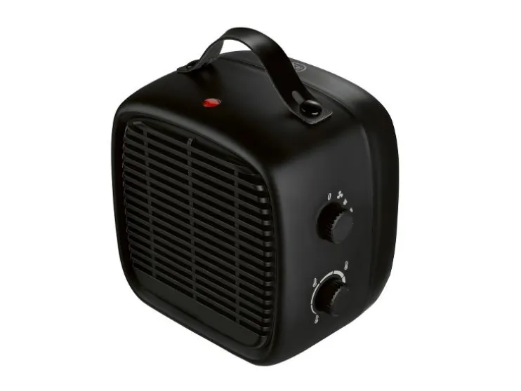 Keramische ventilatorkachel