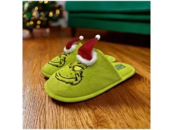 Kerstpantoffels The Grinch