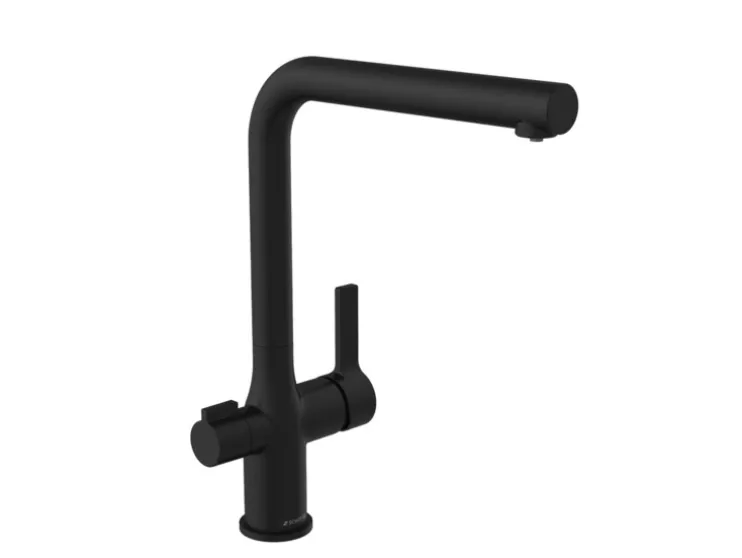 Keukenkraan met filtersysteem Aquastar Pro