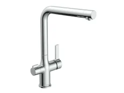 Keukenkraan met filtersysteem Aquastar Pro